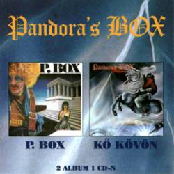 Pandora's Box : P. Box + K? Kövön